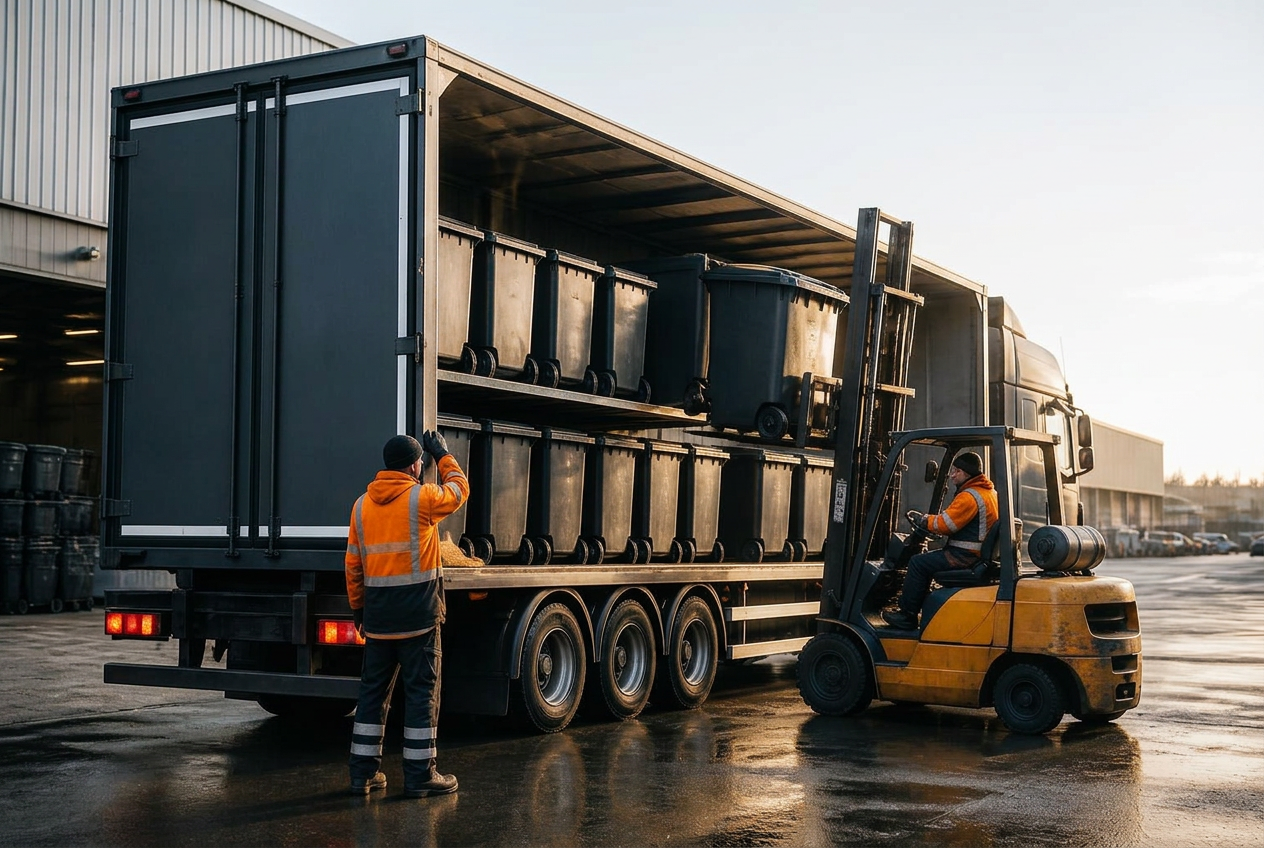 Distribution operations