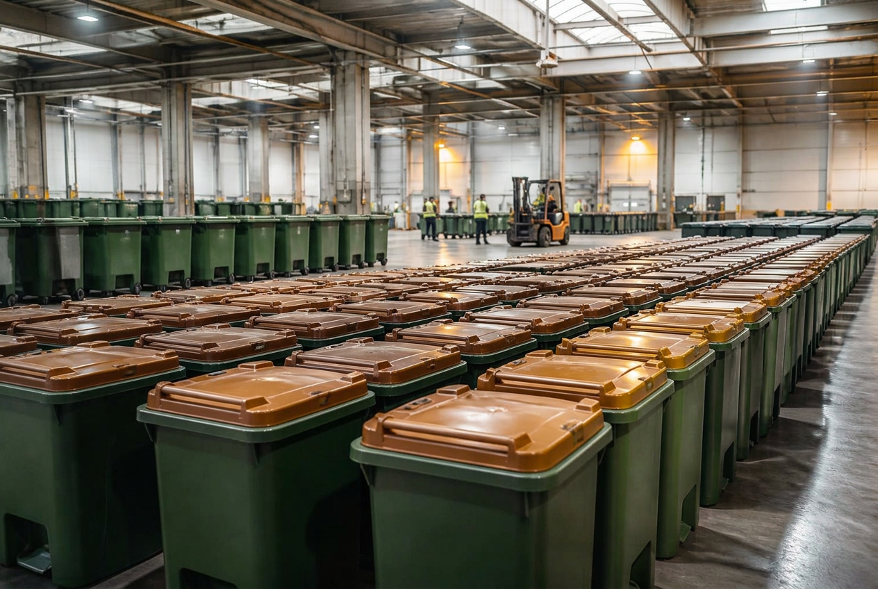 Food Waste operations